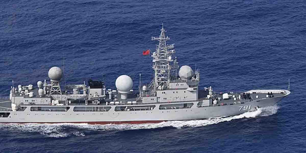 【悲報】中国「ここうちの領海！」海自「はぁ？w」中国「怖い！侵略者！出ていけ！（発砲）」