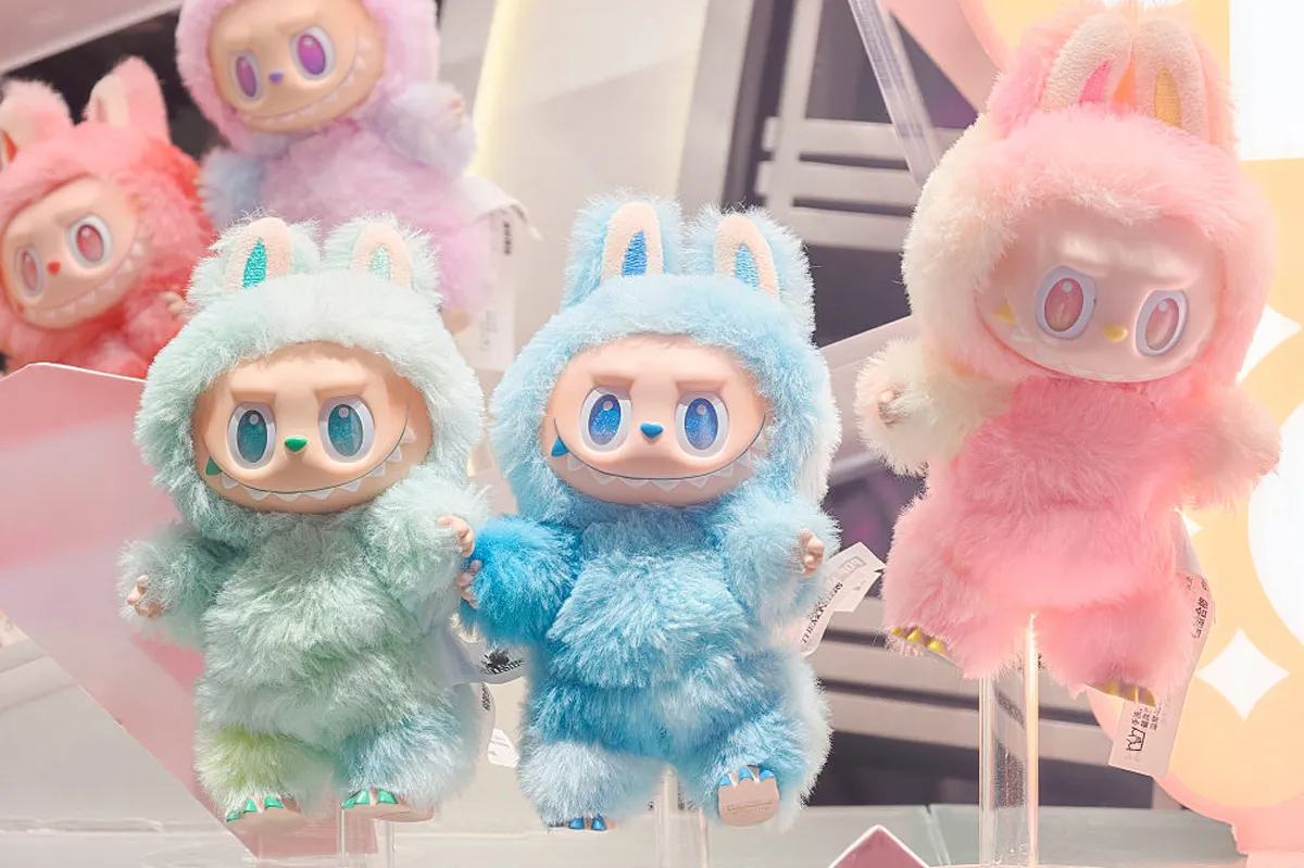 中国発「ラブブ」人気終了。偽造品が氾濫し転売価格も50％以上の下落。中国でIPコンテンツは生まれない