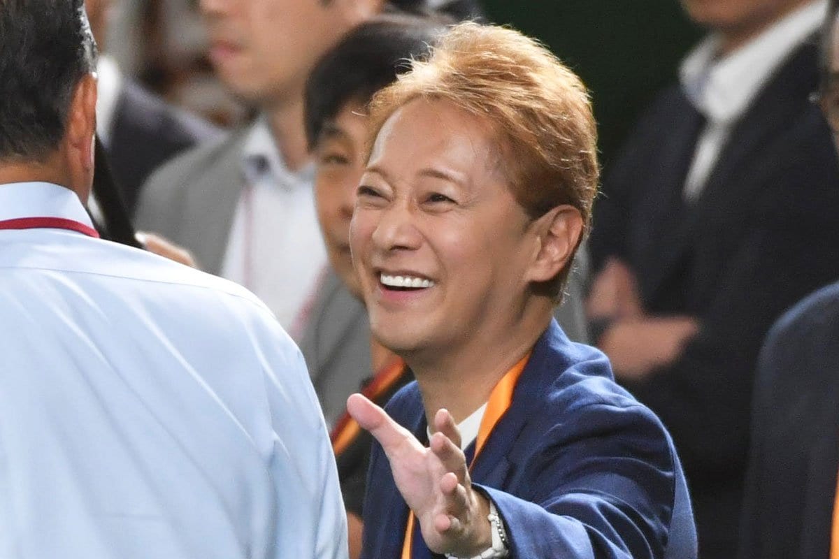 中居正広、Ａ子さんに「画質の粗いSMAPのライブ映像」を見せ、このダンス俺の振り付けね、と聞かれてもない生解説までしていた