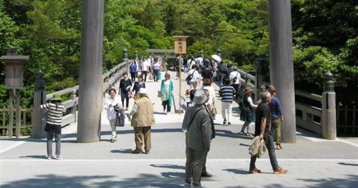 伊勢神宮近く「イスラム礼拝スペース設置」撤回