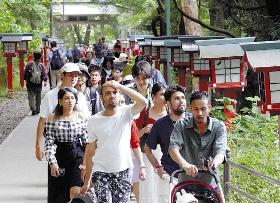 低い山でも侮るなかれ…標高５９９ｍで挑戦しやすい高尾山、遭難者は富士山を上回る
