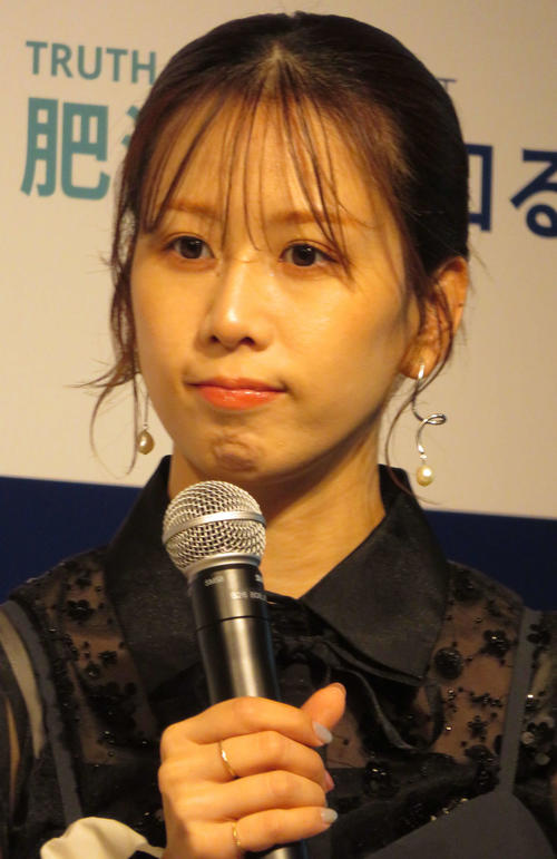 元AKB大家志津香（33）「奇数と偶数が分からない」
