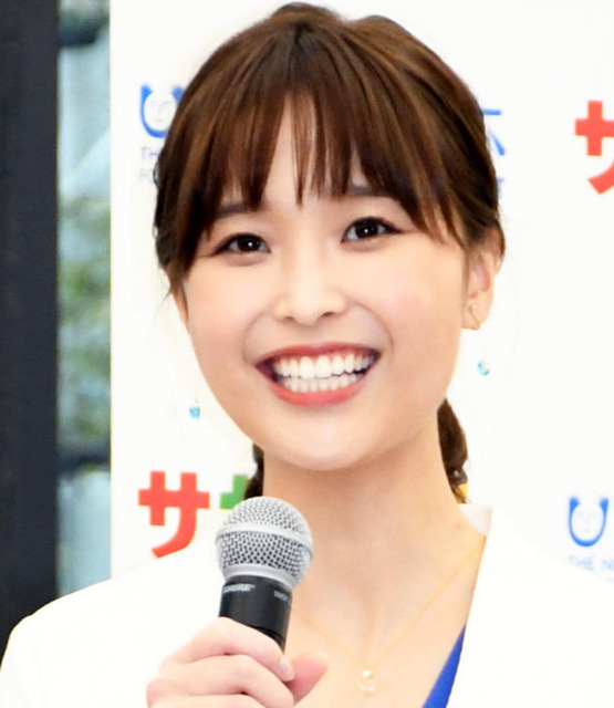 元フジ渡邊渚、シースルー写真を4連投　“スケスケ”を「選びがち」のワケは「便利です笑」