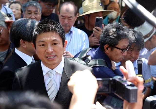 再）参政党、衆参議員18人が靖国参拝「感謝と追悼伝えたい」 神谷代表「石破首相も参拝を」