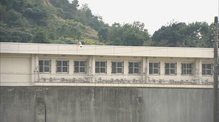 刑務作業中に廃材の木枠で受刑者を殴り…全治1週間程度のけがさせた疑い 男性受刑者（60代）を書類送検