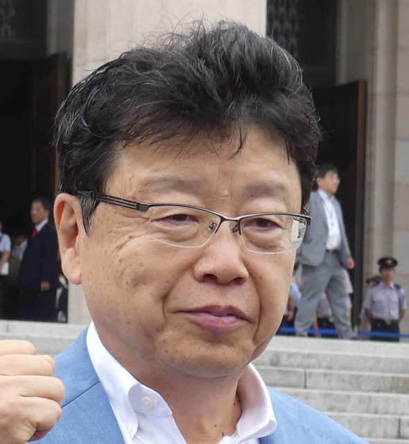 北村議員「中国が何としても阻止したいのがスパイ防止法。親中・媚中議員は引き延ばし(＝阻止)に動く」