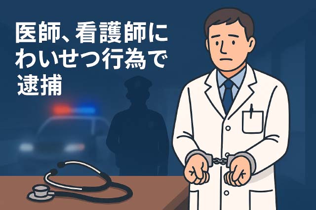 【朗報】28名の医師に医師免許処分