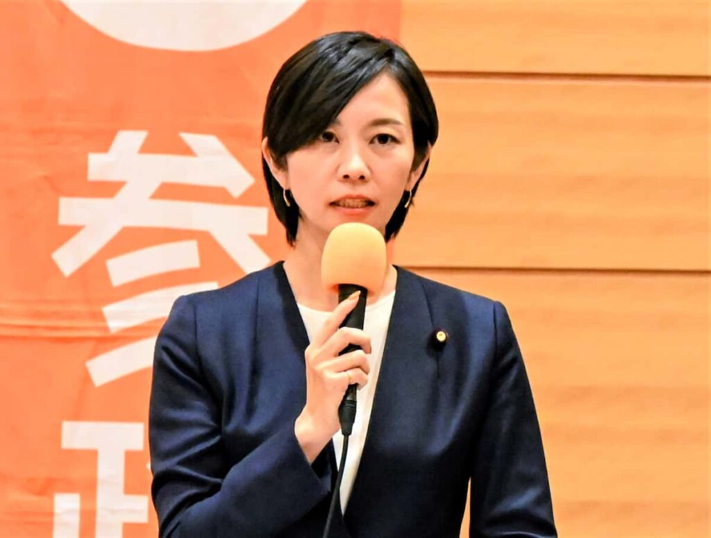 参政党・梅村みずほ氏「日本も中国への渡航危険レベルを引き上げましょう」