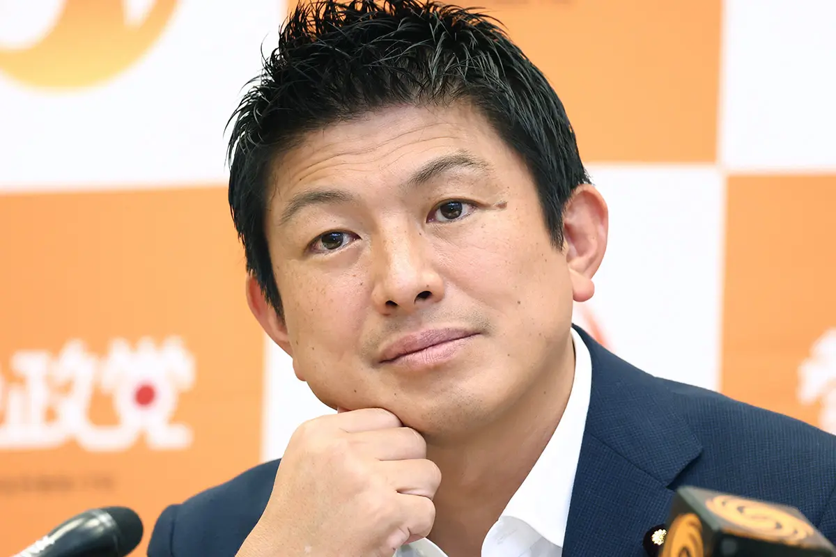 アナウンサー「在日米軍にも核にも頼らず、どうやって日本を守るのか？」参政党・神谷『バリア』