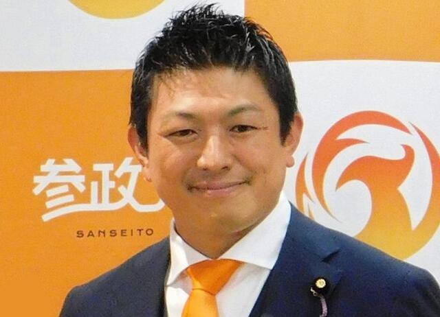 参政党・神谷代表、予算委で初質疑　選挙中のＳＮＳニセ情報「我が党は後ろにロシアがと言われ大変迷惑」