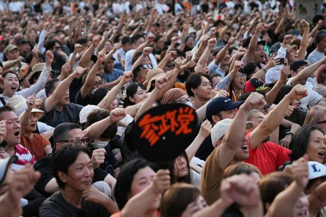 参政党現象の報道は「逆効果」なのか　(朝日新聞記者)