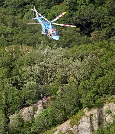 【羅臼岳】“友人がヒグマに襲われた” 通報者と話した男性の証言「クマを友人から引き剥がそうとしたが連れて行かれたと話していた」