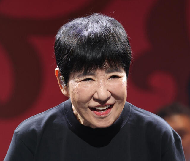 和田アキ子「政治なんかよく知らないけど」参院選に言及「よく分からない人がよく当選したなと」