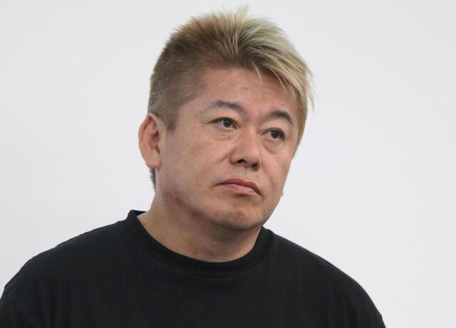 堀江貴文氏、百田代表に激怒の橋下徹氏に「俺も居眠りする自信ある」「だから民間から政治家になりたいって思わない」