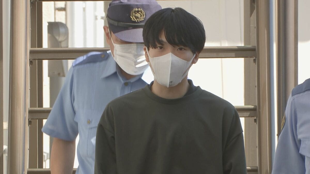 大学院生と中学生が性〇為　オンラインゲームで知り合う