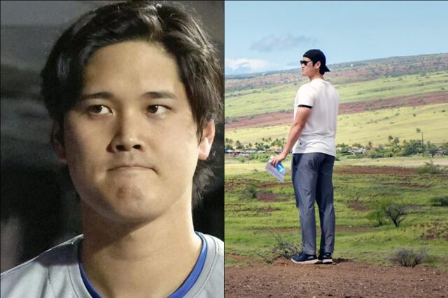 【悲報】大谷被告のハワイの別荘、ダメそう