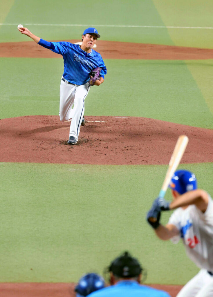 安住紳一郎「右打者への死球が多い藤浪投手に対して中日は全員左打者。プロとしてこれでいいの？」