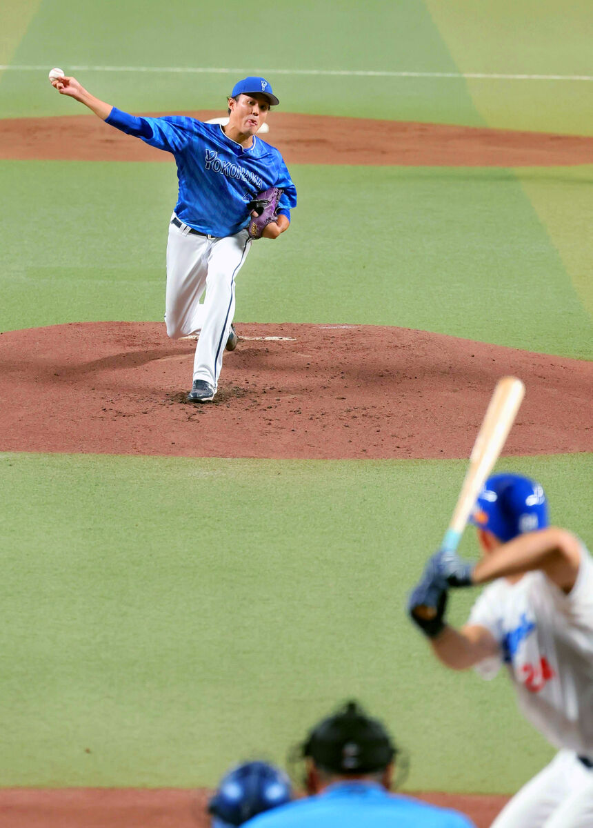 安住紳一郎「右打者への死球が多い藤浪投手に対して中日は全員左打者。プロとしてこれでいいの？」