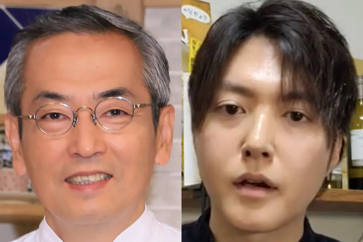 専業主婦が選ぶ「レシピを参考にしている料理家」ランキング同率2位の土井善晴氏、リュウジ氏を抑えた1位は…
