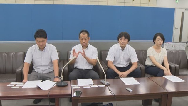 小学校開門午前７時　教職員組合が撤回求め声明　群馬・高崎市