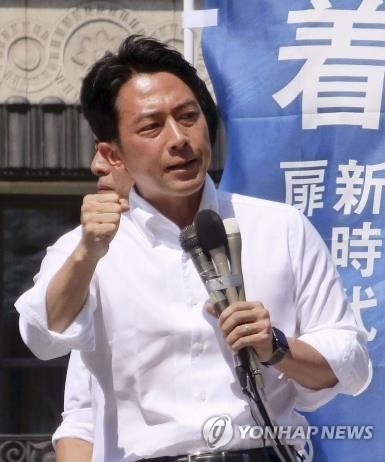 小泉農相が９日から訪韓　ＡＰＥＣ出席＝韓国外相と「異例の会談」も