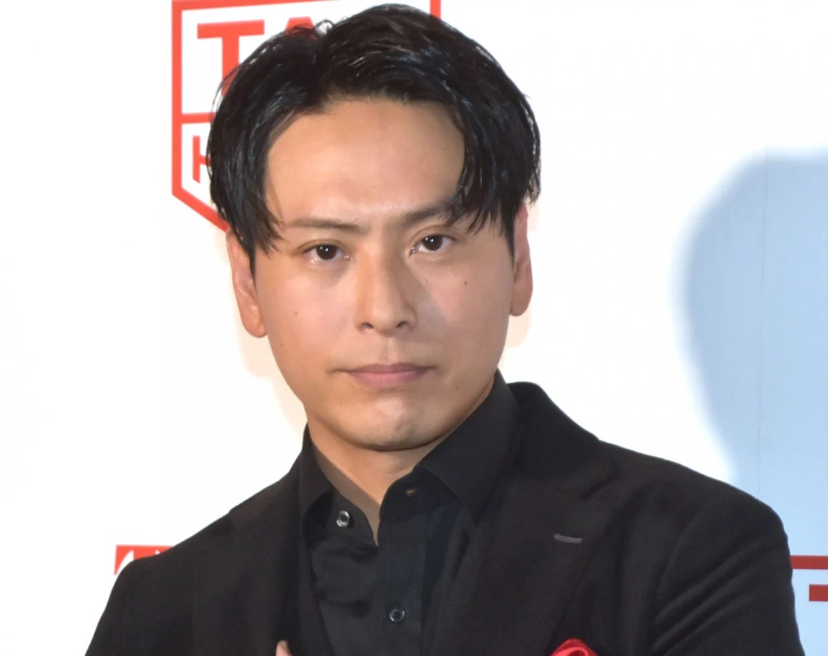 三代目JSB・山下健二郎、生放送で謝罪 今市隆二の書類送検受け「我々も責任を持って対応」