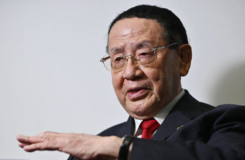 石破総理の師匠であり、自民党のエラい人だった山崎拓氏「石破政権はあと2年続く」