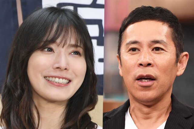 岡村隆史　松岡茉優の〝激ヤセ〟報道に怒り「なんであんなこと言うんやろか？」