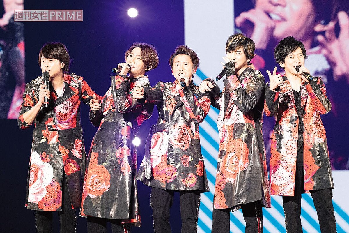 嵐、活動終了前に紅白歌合戦出場へ　SUPER EIGHT・timeleszも有力 “目玉”不足のNHKと思惑一致で２年ぶり「STARTO祭り」解禁も