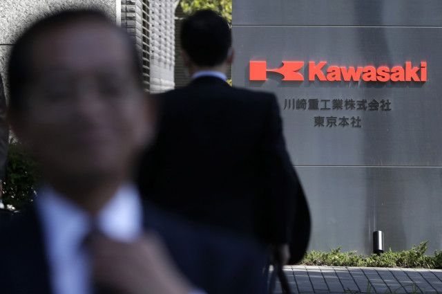 川崎重工、潜水艦用エンジンで検査不正の可能性　防衛省に報告