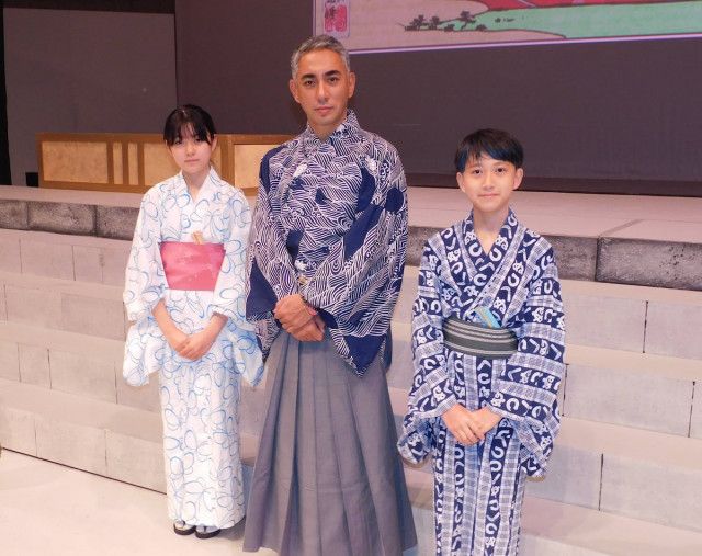 市川團十郎「家族3人で大阪万博を楽しむ企画を持ってきていただければ」「お仕事をください。伝えたいじゃん、感動を」