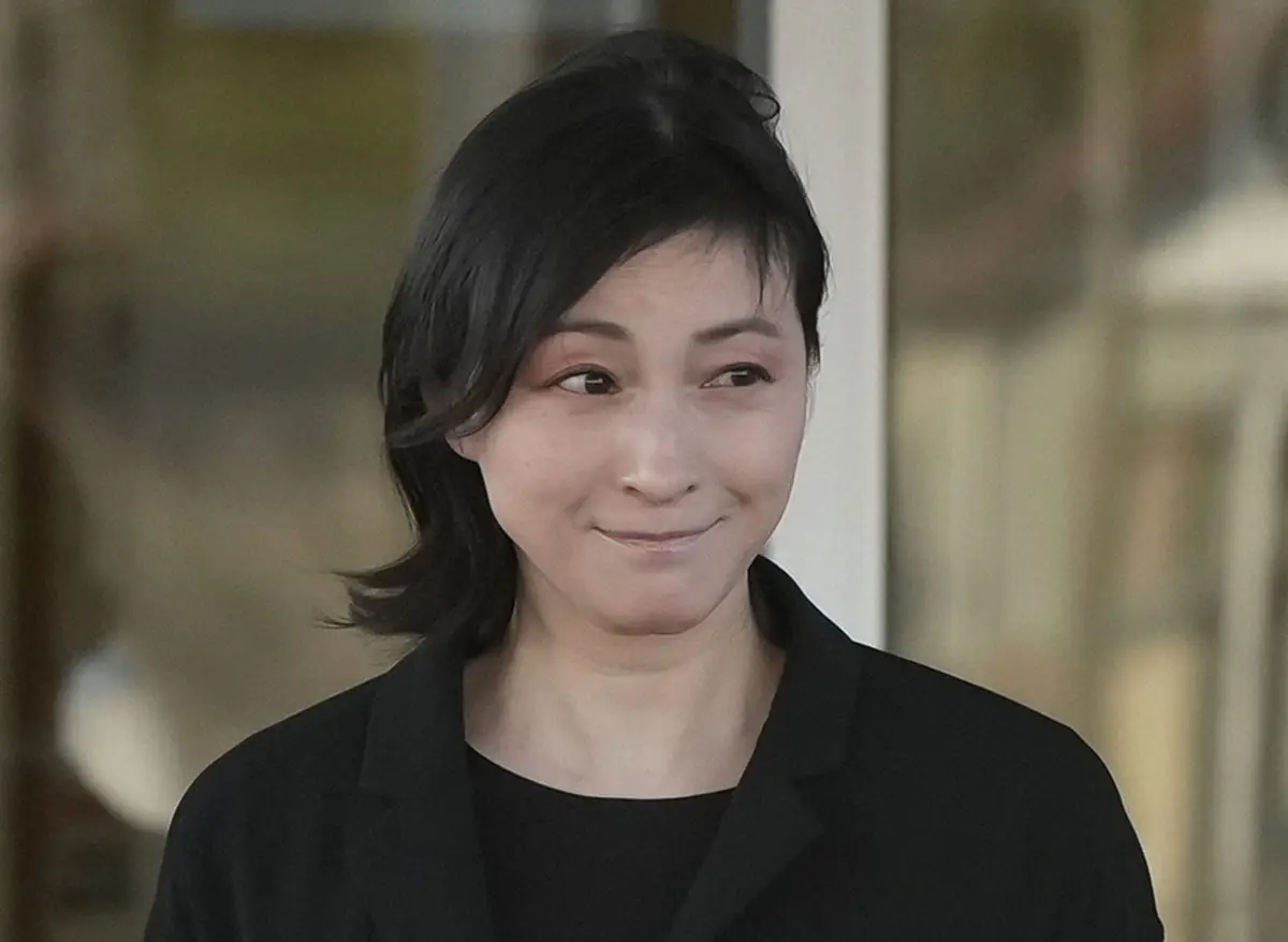 広末涼子所属事務所　無断撮影、取材行為に抗議「静かな環境で療養…精神的にも不安定にさせかねない」