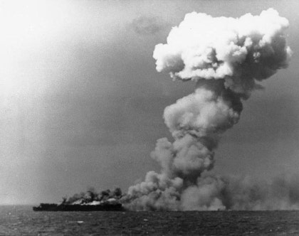 戦争は8月15日で終わらなかった。18日は海軍航空隊最後の空戦。B-32爆撃機を零戦や紫電改で迎撃