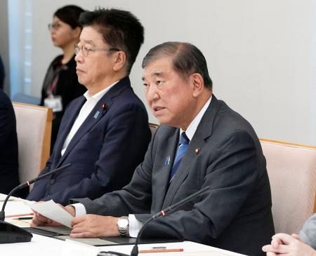政府、26年度の重要予算2割増　概算要求基準の素案、与党に提示