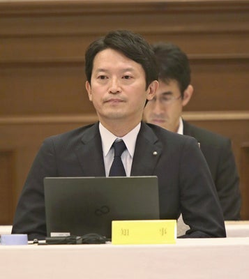 斎藤元彦・兵庫県知事らに対する告発状受理、告発者の私的情報を県議に漏えいした疑惑で…神戸地検