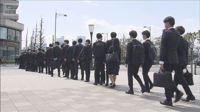 新入社員「成果主義」より「年功序列」　1990年の調査開始以来初めて　56％が「年功序列」を望む