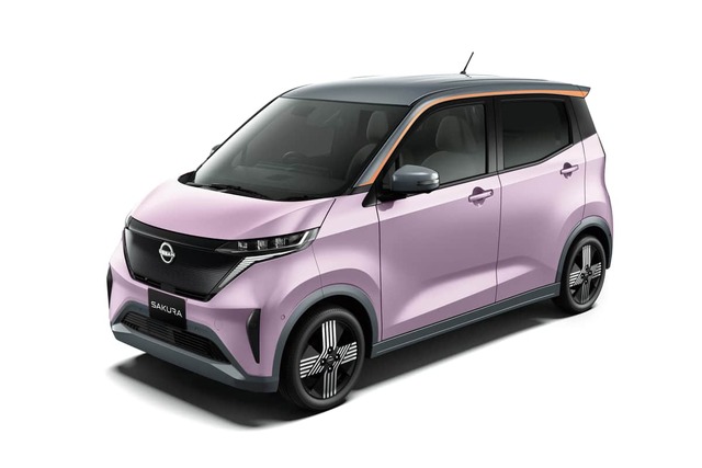 日本の軽自動車市場に中国BYDが参戦　軽は国内新車販売の約4割…スズキ、ホンダ、ダイハツほか国内勢はどう対抗