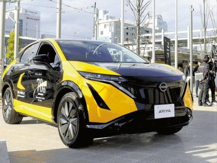 日産　栃木上三川町がアリア･フェアレディZ購入で20万円補助　一千万円の車がお手頃に
