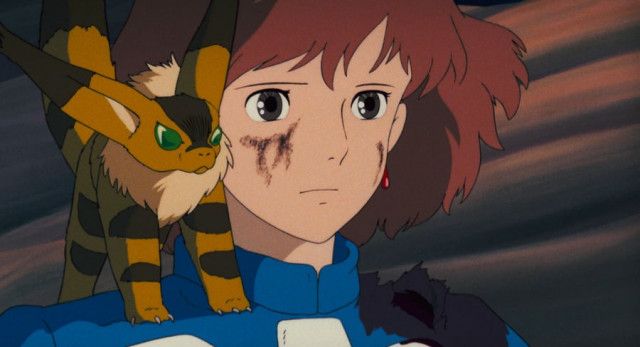 映画『風の谷のナウシカ』では描かれない”その後”が衝撃的！原作では巨神兵の母になっていた←マジ？