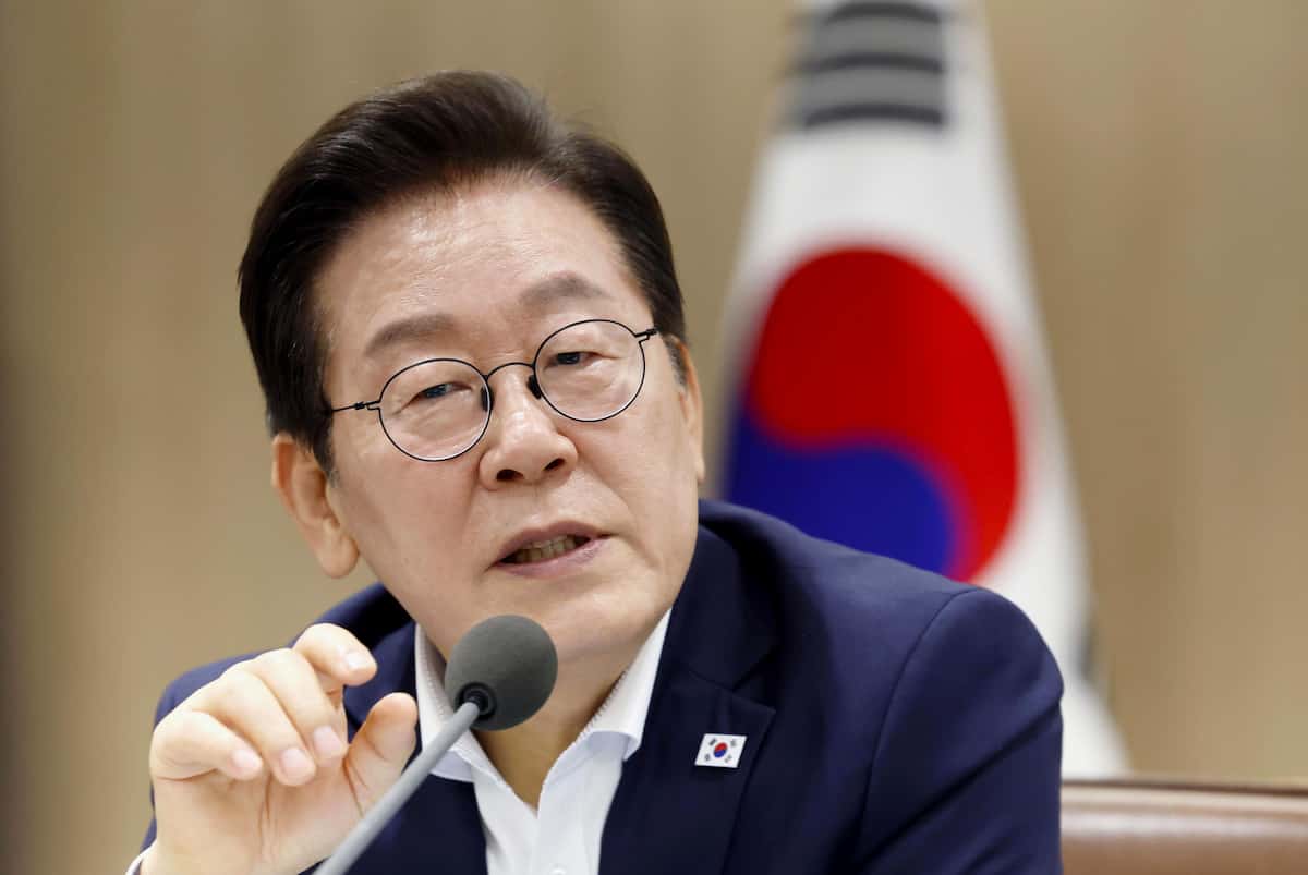 李大統領、徴用工問題「謝罪は相手の心が癒やされるまで、真摯に心から行うのが正しい」 産経新聞インタビュー
