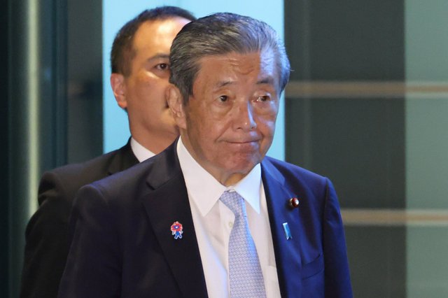 【所属議員らの不祥事が相次ぐ維新のガバナンス（組織統治）の危うさが改めて露呈】与党多数派形成に影響、森山幹事長が維新と良好な関係・・・閣僚経験者 「石破政権では維新が本命」