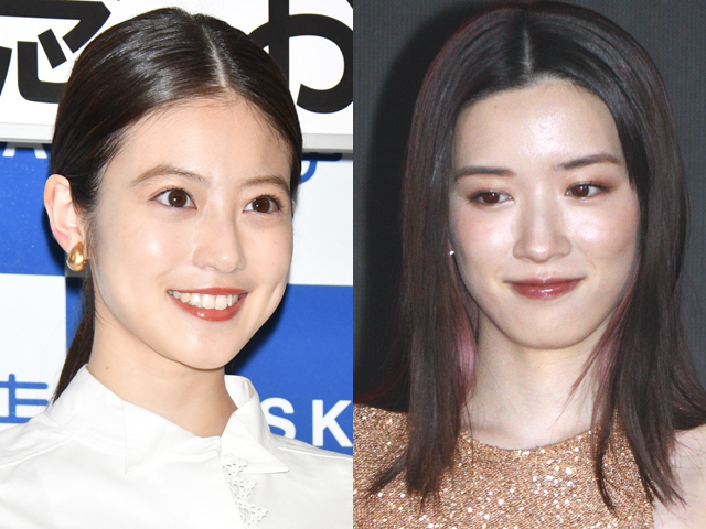 永野芽郁さん、海外進出か　親友・今田美桜が背中を押す