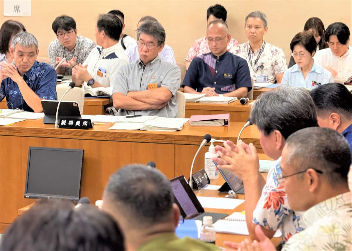 沖縄県のワシントン違法事務所、権限もないのに違法契約していた