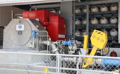 浸透圧発電プラント、国内初稼働　世界２例目、CO2排出ゼロへ