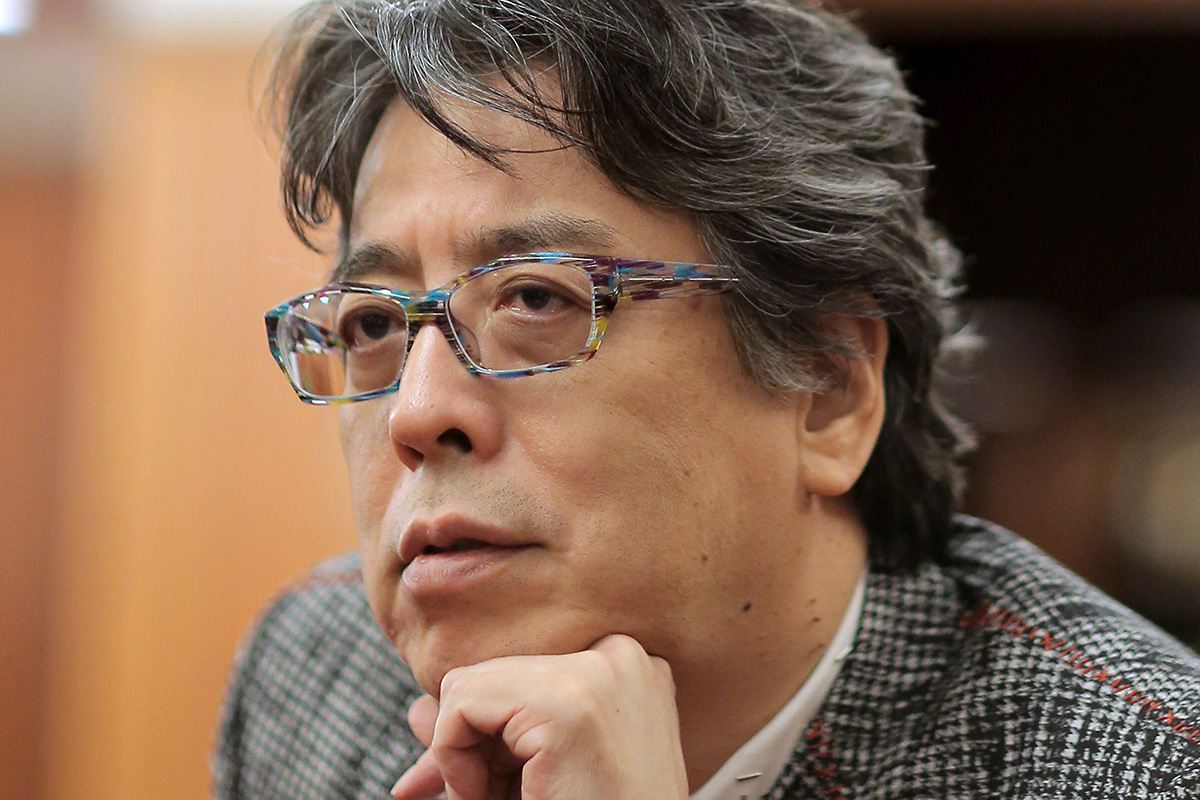 漫画家・小林よしのり氏（71）梗塞で入院を報告「左半身に痺れ」「脳内に血栓」