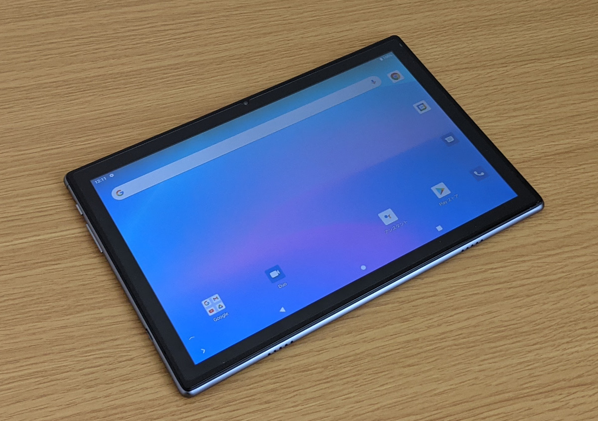 激安中華タブレットで人気のHeadwolf、まさかのAndroid 15 OSアップデートの提供を開始