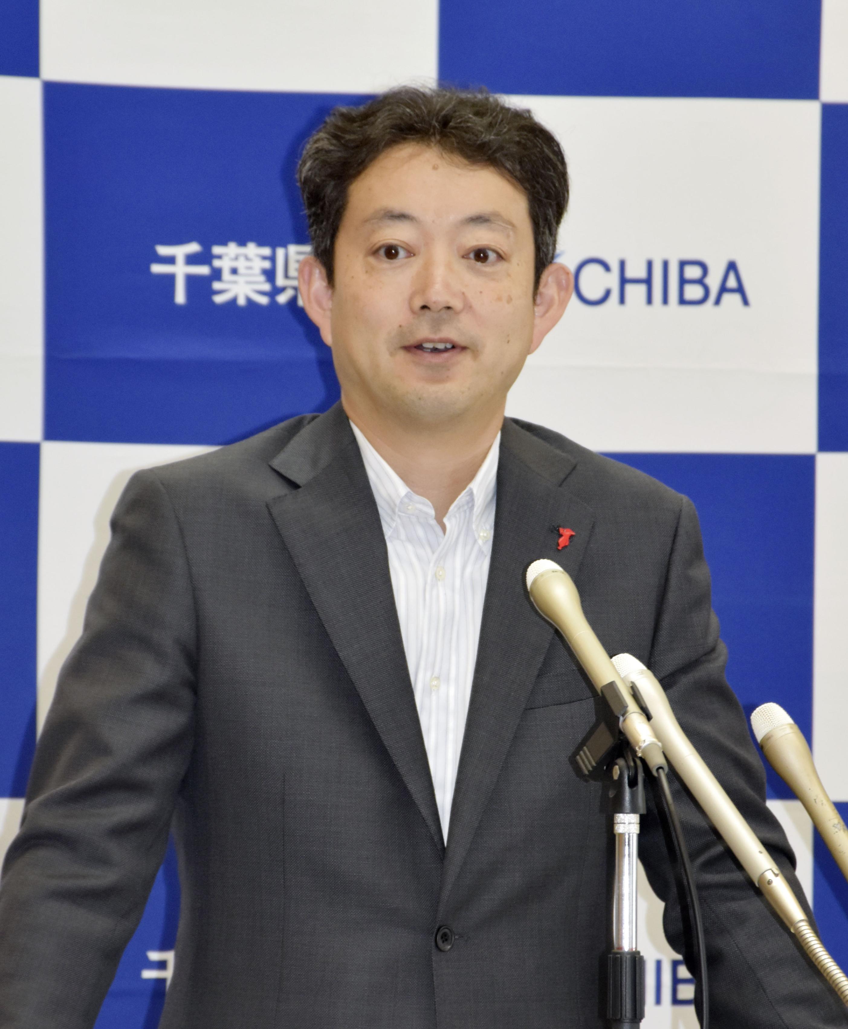 熊谷千葉県知事、エアコン補助考えない　都の補助は税源偏在を象徴と