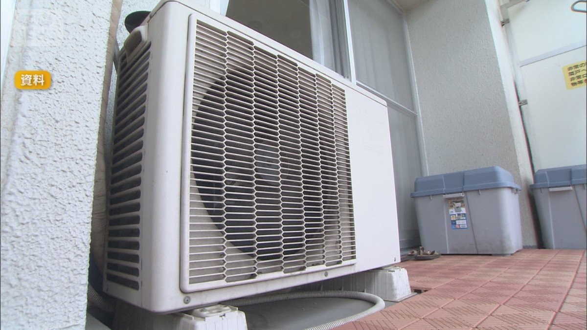 猛暑でエアコン室外機の故障急増 熱波でダメージ 「43℃を超えると危険 …