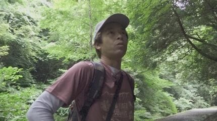 珍種・新種続々発見　自然観察指導員に聞く夏休み自由研究の極意は？　強烈に臭すぎるキノコを発見
