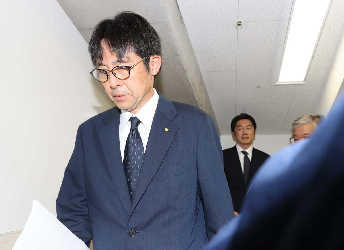 甲子園出場辞退で広陵校長「爆破予告もあった。人命最優先で辞退に踏み切った」　広陵校長記者会見・一問一答